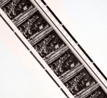 cca 1940 A Kormányzó Úr Kolozsváron. Dísszemle és látogatás Horthy Miklóssal. Korabeli 35mm rövidfil...