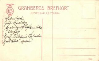 Sevastopol, Art Nouveau butterfly