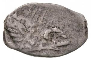 Orosz Birodalom ~XV-XVIII. század, drótpénz Ag (0,24g) T:2-
Russian Empire ~XV-XVIII Centuries, wir...