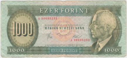 1983. március 25. 1000Ft "A" T:III