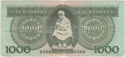 1983. március 25. 1000Ft "A" T:III