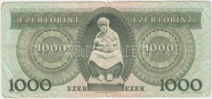 1996. 1000Ft "E" T:III,III-