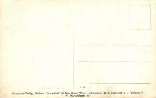 1910 Leichenbegängnis des Bürgermeisters Dr. Karl Lueger, Bürgermeister der k. k. Residenstadt Wien....