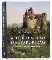 Mészáros László: A történelmi Magyarország. Szent Istvántól Trianonig. Bp., 2007, Officina. Kiadói vászonkötésben, jó állapotban.