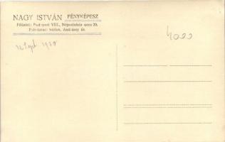 1930 Siófok, Balaton part, fürdőzők, készítette Nagy István fényképész, photo