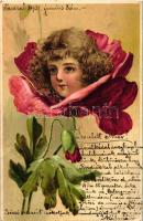 14 db RÉGI motívumlap lithokkal; vallás, üdvözlő / 14 old motive cards with lithos; religion, greeti...