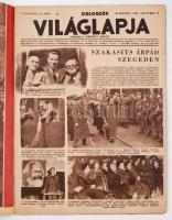 1946 Dolgozók Világlapja, II. évfolyam 40., 42. és 45. szám