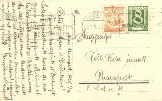 1908 Messina, Terremoto, Corso Vitt. Emanuele / after the earthquake, destroyed building