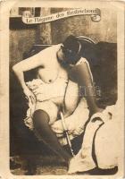 Pornographic photo postcard (EB)
