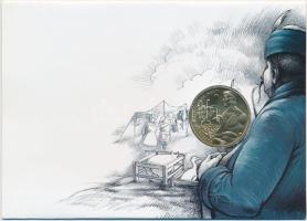 2001. 200Ft "Fazekas Mihály: Lúdas Matyi" érmés levelezőlapon T:BU  Adamo EM174