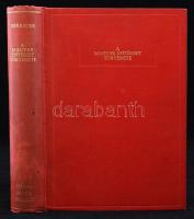 Bierbauer Virgil: A magyar építészet története. 54 képmelléklettel. Budapest, 1937, Magyar Szemle Tá...