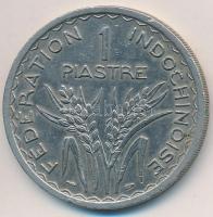 Francia Indokína 1947. 1P Cu-Ni T:2 ph.
French Indo-China 1947. 1 Piastre Cu-Ni C:XF edge error