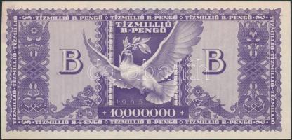 1946. 10.000.000BP T:I,I- kis festéknyom