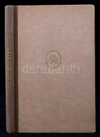 Móricz Zsigmond: Csibe. Bp., é.n., Athenaeum. 175 l. Aranyozott kiadói félvászonkötésben