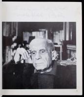 Czóbel - Kiállítási katalógus. Czóbel Béla Kossuth-díjas festőművész kiállítása a Műcsarnokban 1971....