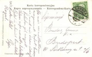 Sambir, Sambor; Rynek, Ringplatz, Rathaus / market place, town hall