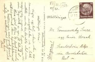 Salzmünde, Gasthof Fortuna, Terasse / restaurant