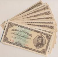 1946. 100.000.000P (30x) T:vegyes