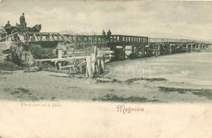 Magnesie, Grand sur le Yediz / ancient Turkish city, bridge over River Gediz