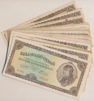 1946. 100.000.000P (30x) T:vegyes