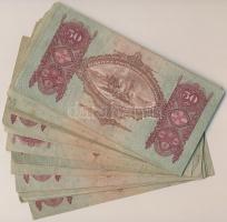 1932. 50P (30x) T:vegyes