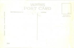 The views here are lovely; Valentine's Bonzo postcard 1054. s: G. E. Studdy