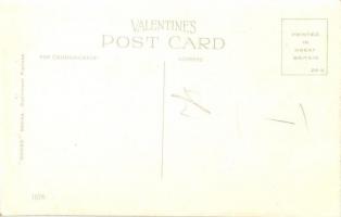 I dream of you; Valentine's Bonzo postcard 1076. s: G. E. Studdy