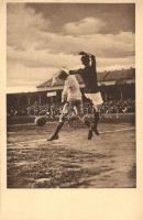 1913 Svéd-magyar válogatott labdarúgó mérkőzése 'Klasszikus pillanatok vállalat' 6. fsz. / Swedish and Hungarian national football team