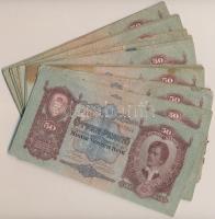 1932. 50P (30x) T:vegyes