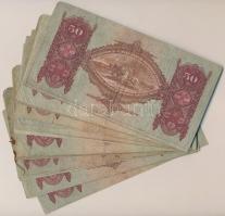 1932. 50P (30x) T:vegyes