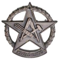 ~1970. "Kiváló Újító" Br jelvény, nem hozzávaló tokban (25x23,5mm) T:1-