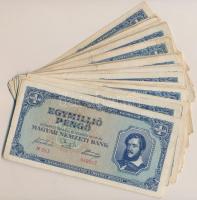 1945. 1.000.000P (30x) T:vegyes