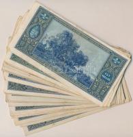 1945. 1.000.000P (30x) T:vegyes