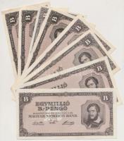 1946. 1.000.000BP (10x) T:I,I-