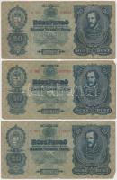 1930. 20P (6x) T:III,III-