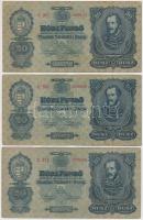 1930. 20P (6x) T:III,III-