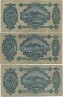 1930. 20P (6x) T:III,III-