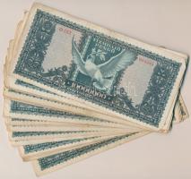 1945. 10.000.000P (30x) T:vegyes