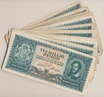 1945. 10.000.000P (30x) T:vegyes