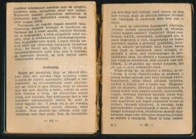 Dr. Mészáros János(szerk.): Seregek Ura. Katolikus honvédek ima-, énekes- és oktató könyve. Bp., 194...
