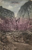 Tordai-Hasadék / Cheia-Turzii  (EB)