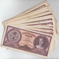 1946. 1.000.000.000P (30x) T:vegyes