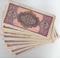 1946. 1.000.000.000P (30x) T:vegyes