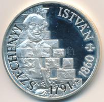 1991. 500Ft Ag "Széchenyi István" T:PP