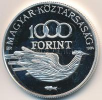 1994. 1000Ft Ag "Védd a világot!" T:PP apró ujjlenyomat
Adamo EM138