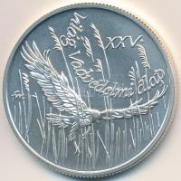 1988. 500Ft Ag "Világ vadvédelmi alap" T:BU Adamo EM100