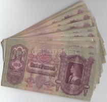 1930. 100P (30x) T:vegyes