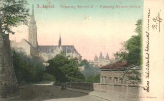 Budapest I. Főherceg Albrecht út