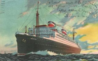 SS Washington, United States Line (EK)