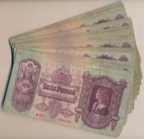 1930. 100P (50x) T:vegyes